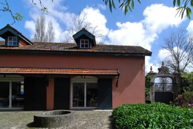 Pavilhão Carlos Ramos - foto: Petr Šmídek, 2013