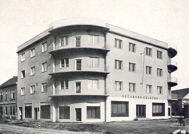 Občanská záložna v Uhříněvsi - foto: archiv redakce