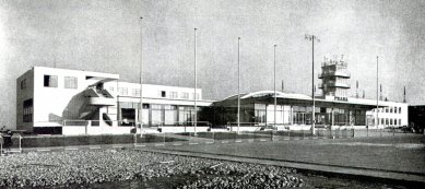Odbavovací hala mezinárodního letiště Praha-Ruzyně - foto: archiv redakce