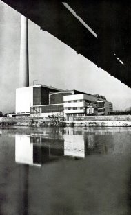 Areál s tepelnou elektrárnou ESSO - foto: archiv redakce