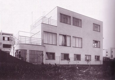 Dům pro Ferdinanda Špíška - foto: archiv redakce