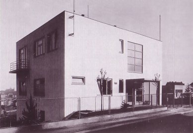 Dům pro Ferdinanda Špíška - foto: archiv redakce