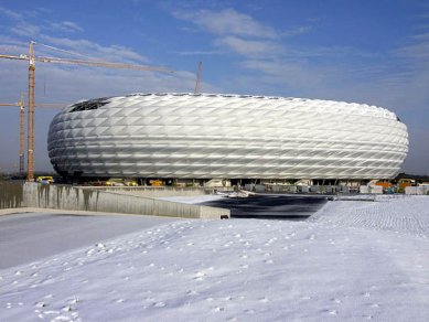 Allianz Arena - foto: © www.allianz-arena.de