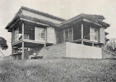 Raymondův letní dům  - foto: archiv redakce