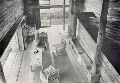 Raymondův letní dům  - foto: archiv redakce