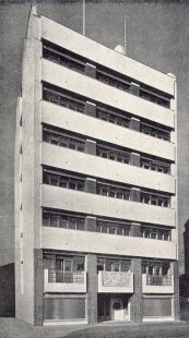 Nájemní bytový dům pí Kreisingerové - foto: F. Illek - A. Paul, Praha / archiv redakce