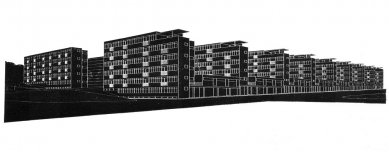 Soutěž na domy s nejmenšími byty na Břevnově - Perspektiva - foto: archiv redakce