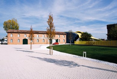 Enzo Ferrari Museum - foto: Pavel Barták, 2013