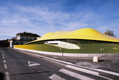 Enzo Ferrari Museum - foto: Pavel Barták, 2013