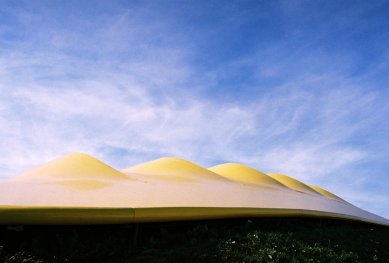 Enzo Ferrari Museum - foto: Pavel Barták, 2013