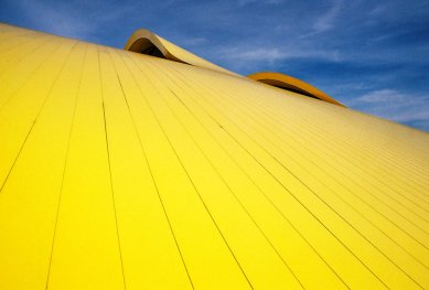 Enzo Ferrari Museum - foto: Pavel Barták, 2013