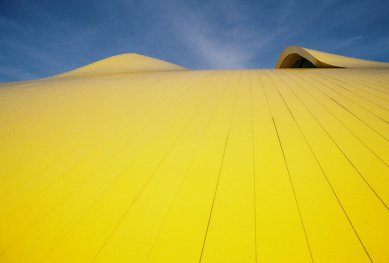 Enzo Ferrari Museum - foto: Pavel Barták, 2013