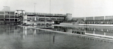 Městské lázně - foto: archiv redakce