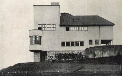 Bartoňova vila - foto: archiv redakce