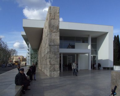 Museo dell'Ara Pacis - foto: © David Přikryl, 2007