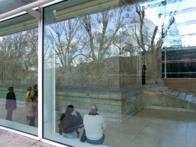 Museo dell'Ara Pacis - foto: © David Přikryl, 2007