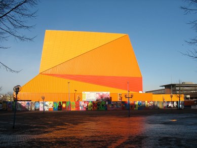 Theatre Agora - foto: cermivelli