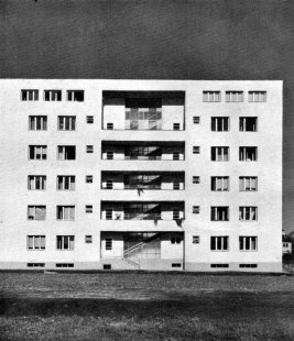Městské obytné domy s malými byty - foto: archiv redakce