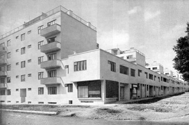 Malobytová kolonie města Brna - foto: archiv redakce