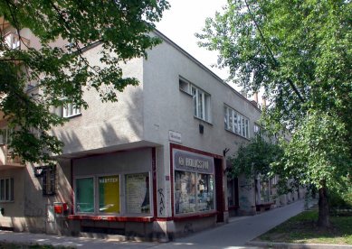Malobytová kolonie města Brna - Současný stav - foto: © archiweb.cz, 2003