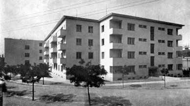 Domy pro chudé města Brna - foto: archiv redakce