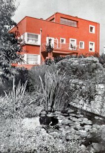 Vila Neumark - foto: archiv redakce