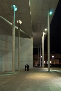 Pinakotéka moderního umění - foto: © Petr Šmídek, 2007