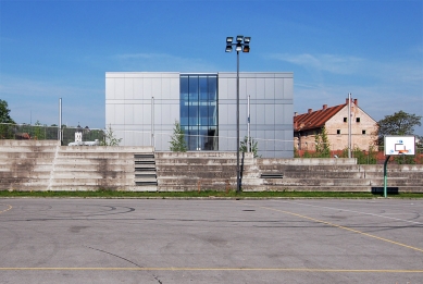 Studentský dům Poljane - foto: Petr Šmídek, 2008