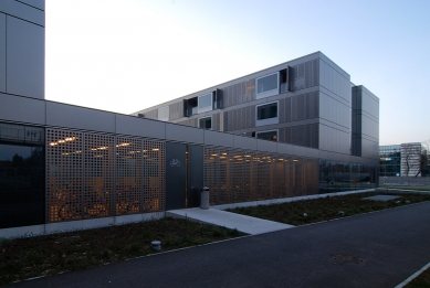 Studentský dům Poljane - foto: Petr Šmídek, 2008