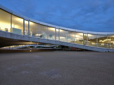 Vzdělávací centrum EPFL - foto: © Jaroslav Mareš | Hivision.cz