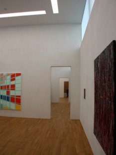 Galerie Goetz - foto: Petr Šmídek, 2001