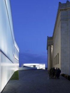 Nelson-Atkins Museum of Art - foto: © Andy Ryan