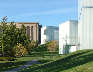 Nelson-Atkins Museum of Art - foto: © Andy Ryan