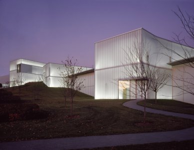 Nelson-Atkins Museum of Art - foto: © Timothy Hursley, Courtesy the Nelson-Atkins Museum of Art