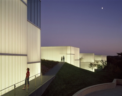 Nelson-Atkins Museum of Art - foto: © Timothy Hursley, Courtesy the Nelson-Atkins Museum of Art