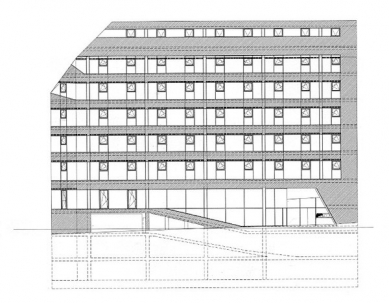 Impulszentrum IP.TWO - Východní pohled - foto: © BKK-3, Wien