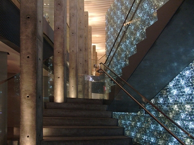 Restaurant Morimoto - foto: © Fránek Architects, 2006