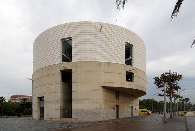 Meteorologické centrum - foto: © Petr Šmídek, 2008