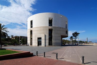 Meteorologické centrum - foto: © Petr Šmídek, 2008