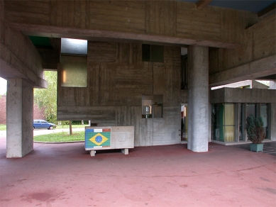 Maison du Brésil - foto: Petr Šmídek, 2007