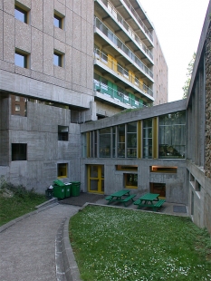 Maison du Brésil - foto: Petr Šmídek, 2007