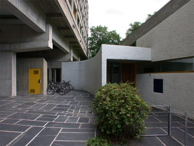 Maison du Brésil - foto: Petr Šmídek, 2007