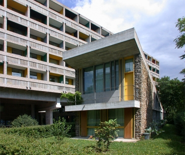 Maison du Brésil - foto: Petr Šmídek, 2007