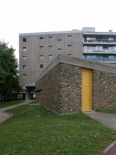 Maison du Brésil - foto: Petr Šmídek, 2007