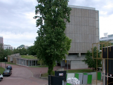 Maison du Brésil - foto: Petr Šmídek, 2007