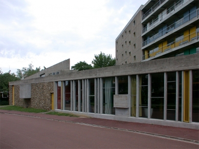 Maison du Brésil - foto: Petr Šmídek, 2007