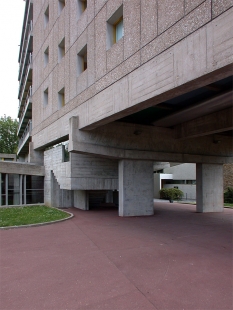 Maison du Brésil - foto: Petr Šmídek, 2007