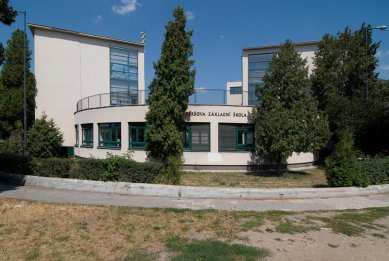 Tyršova obecná škola - foto: © Petr Šmídek, 2007