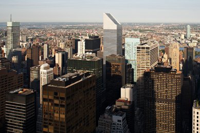 Seagram Building - foto: © Štěpán Vrzala, 2007