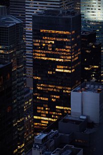 Seagram Building - foto: © Štěpán Vrzala, 2007